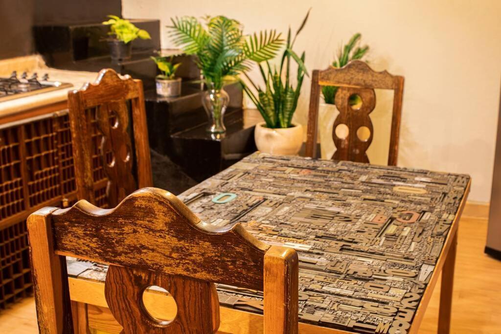 Loft En Centro Historico - Linotipo 421 Apartamento